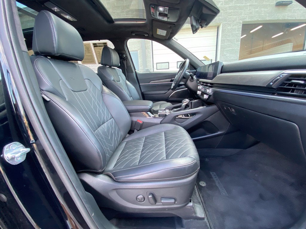 2024 Kia Telluride SX-Prestige X-Line LEATHER / HEATED SEATS / 3RD ROW / LOADED