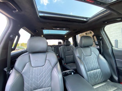 2024 Kia Telluride SX-Prestige X-Line LEATHER / HEATED SEATS / 3RD ROW / LOADED