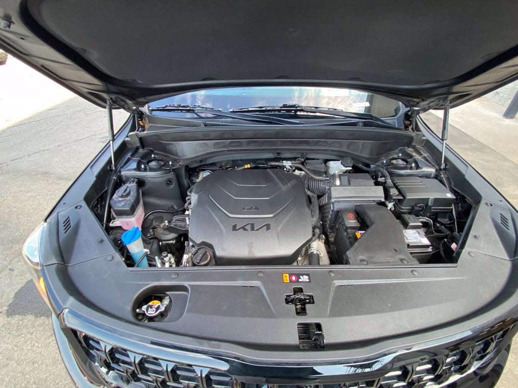 2024 Kia Telluride SX-Prestige X-Line LEATHER / HEATED SEATS / 3RD ROW / LOADED
