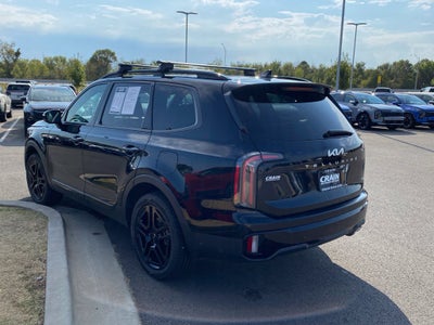 2024 Kia Telluride SX-Prestige X-Line LEATHER / HEATED SEATS / 3RD ROW / LOADED