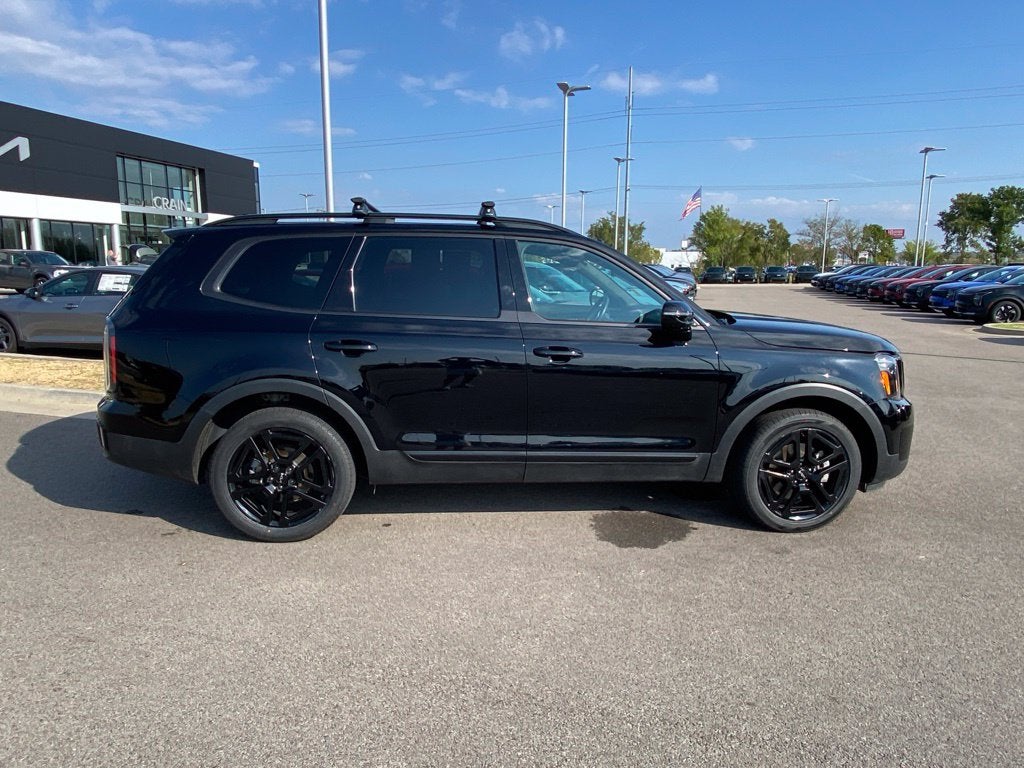 2024 Kia Telluride SX-Prestige X-Line LEATHER / HEATED SEATS / 3RD ROW / LOADED