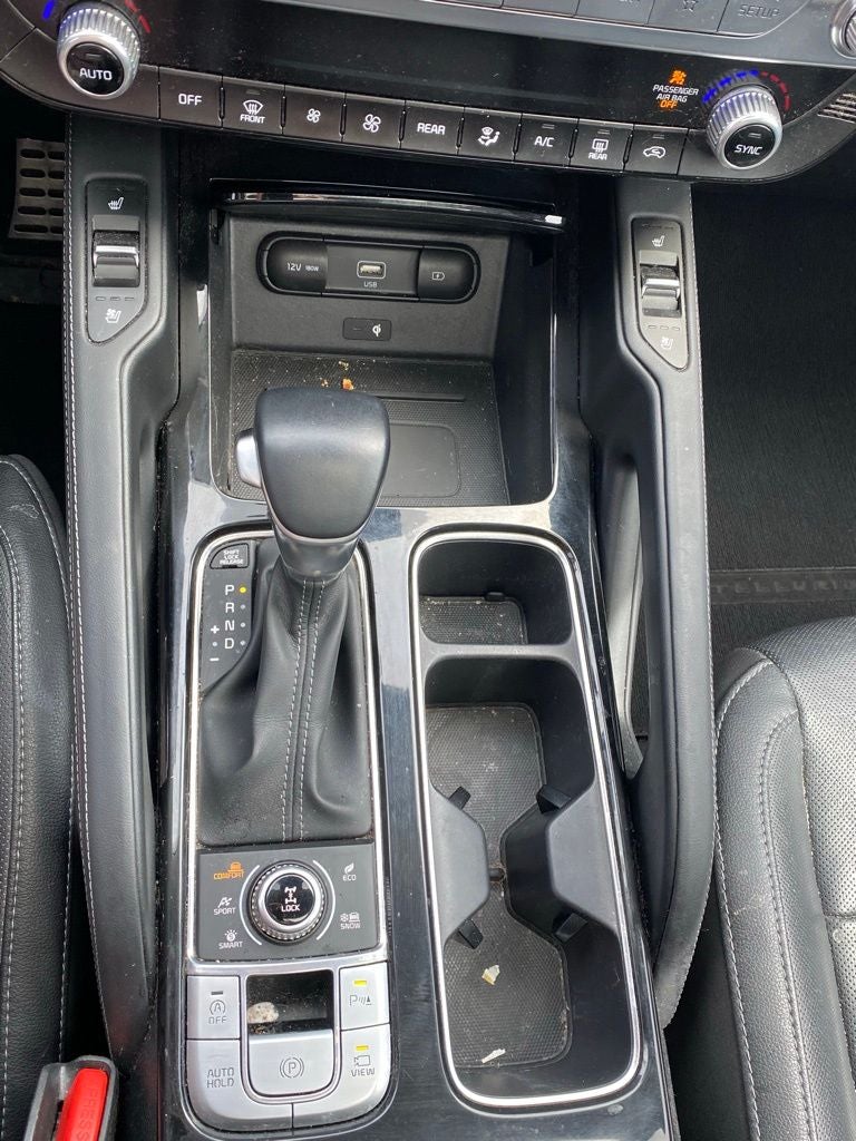 2021 Kia Telluride SX