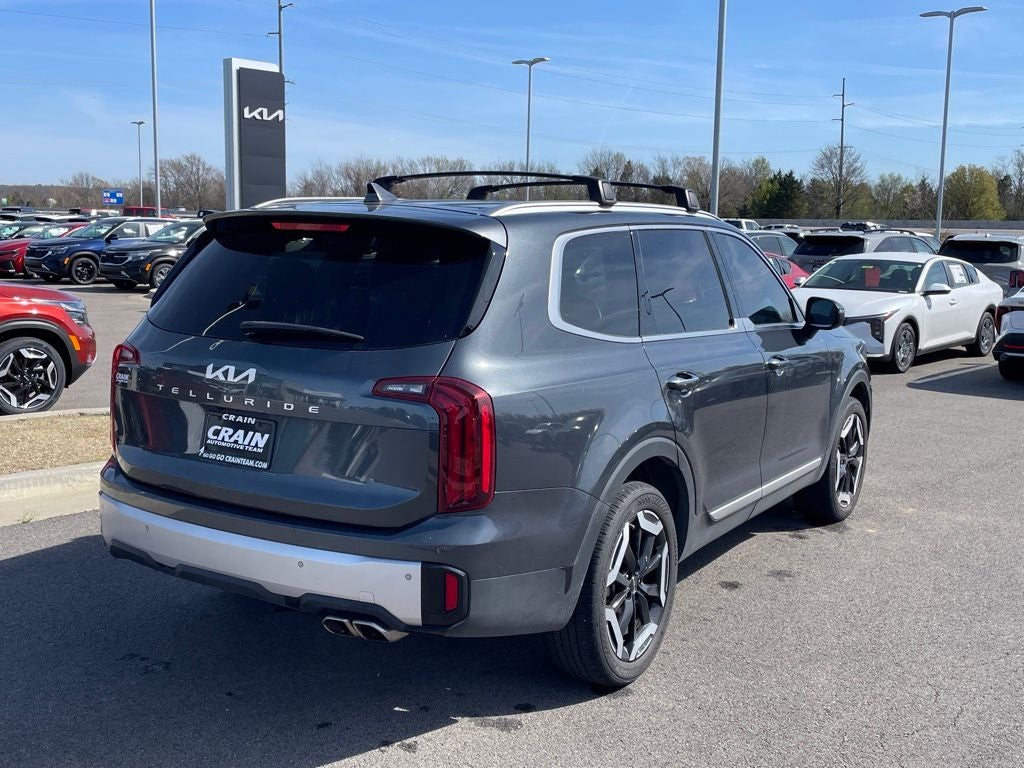 2024 Kia Telluride S HEATED SEATS / NAV / SUNROOF