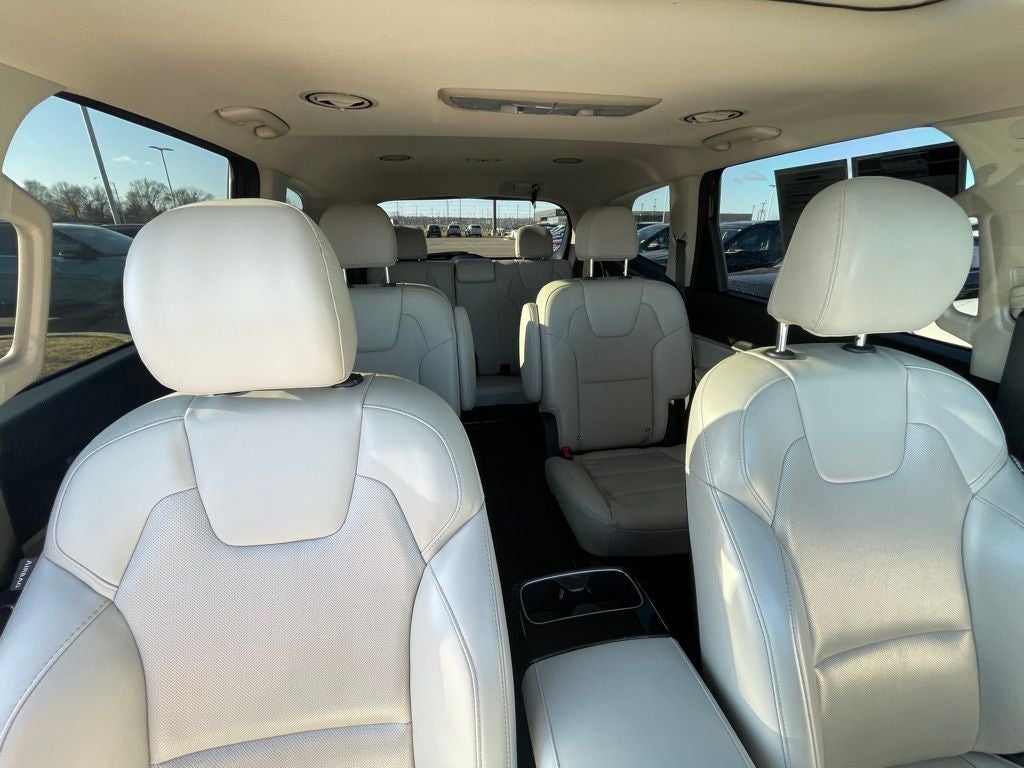 2020 Kia Telluride S SUNROOF / NAV / HEATED SEATS