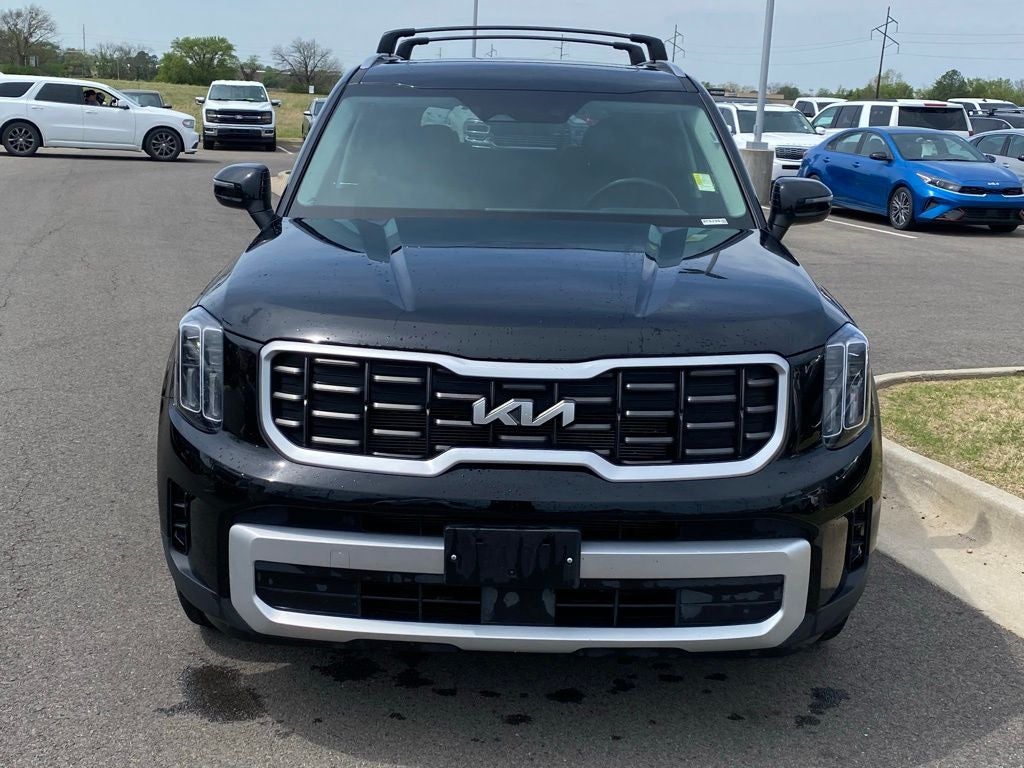 2025 Kia Telluride S AWD / ONE OWNER / HEATED SEATS