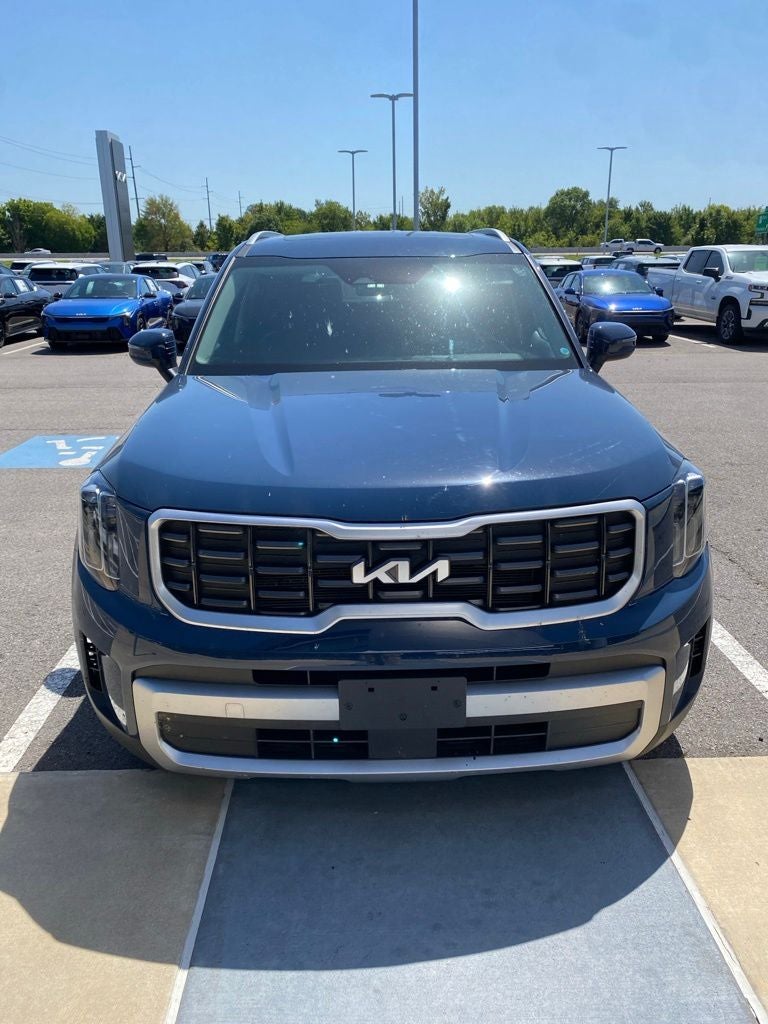 2023 Kia Telluride S