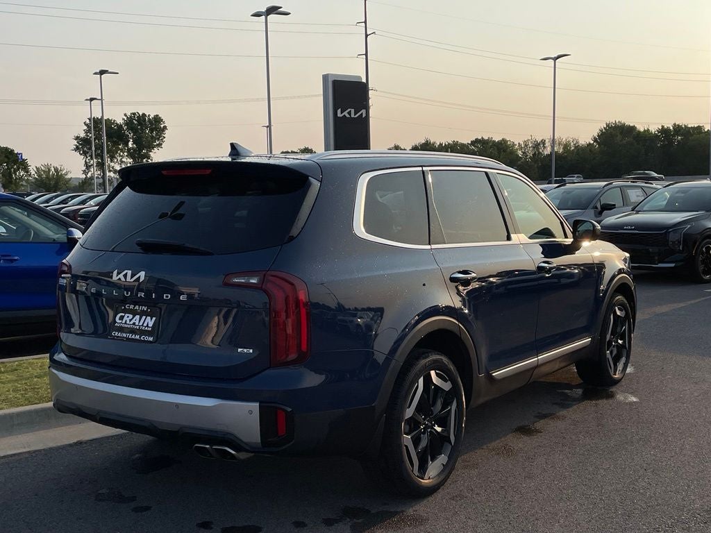 2023 Kia Telluride S