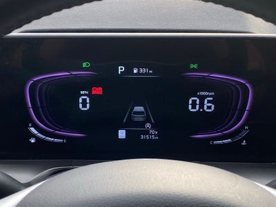 2025 Kia Telluride S AWD / LEATHER / HEATED SEATS