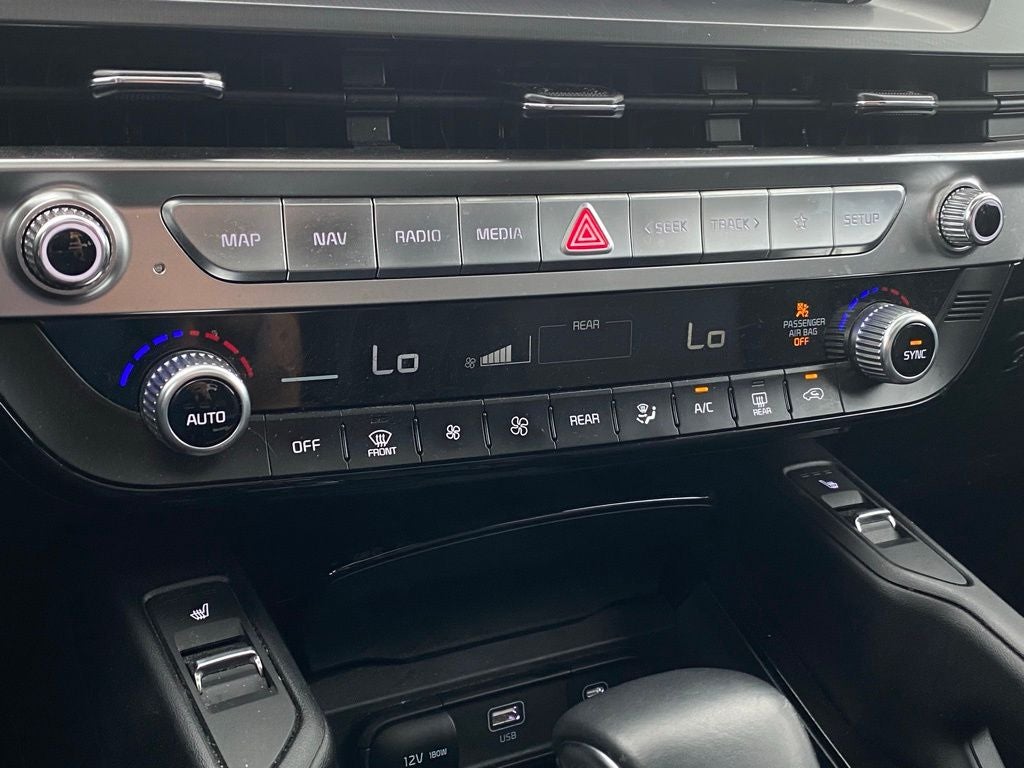 2025 Kia Telluride S AWD / LEATHER / HEATED SEATS