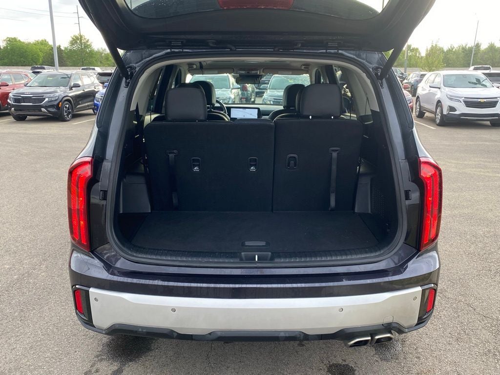 2025 Kia Telluride S AWD / LEATHER / HEATED SEATS