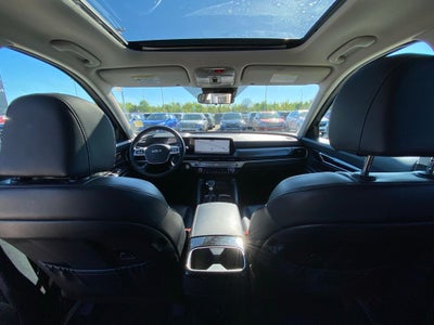 2025 Kia Telluride S AWD / LEATHER / HEATED SEATS