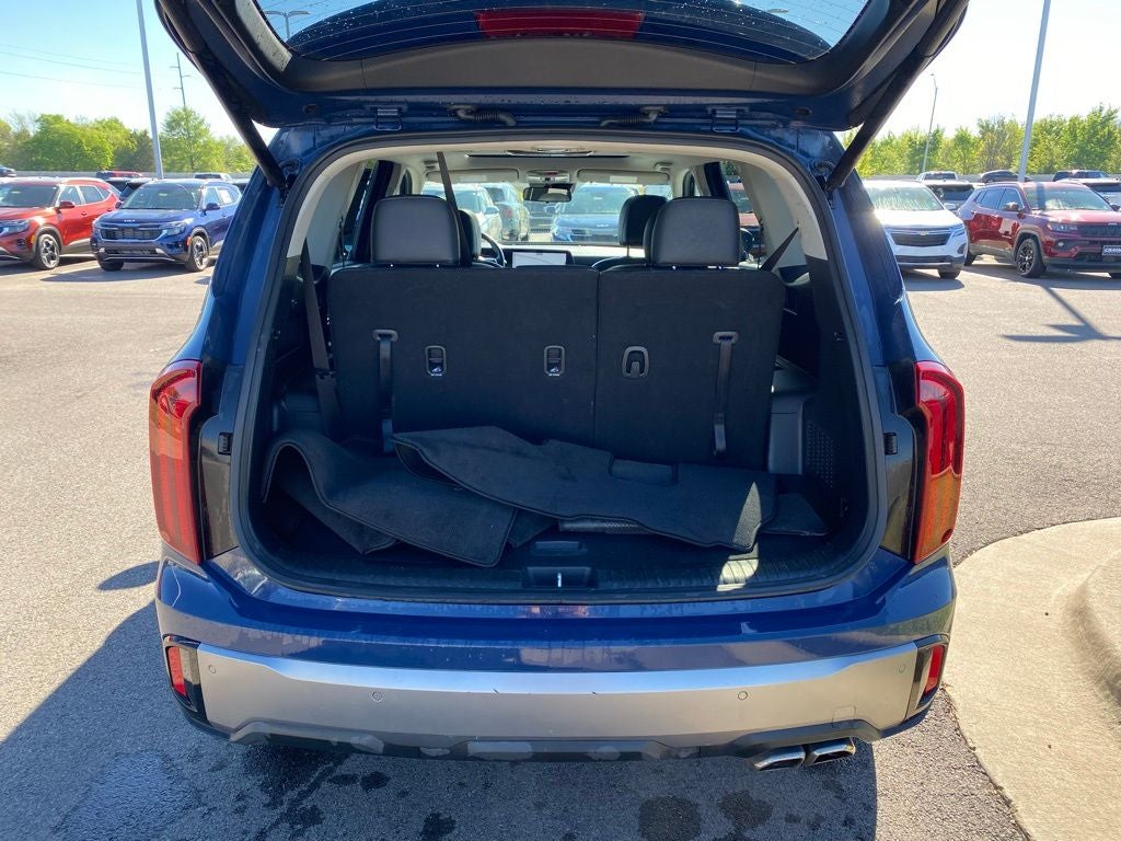 2025 Kia Telluride S AWD / LEATHER / HEATED SEATS