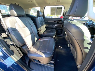 2025 Kia Telluride S AWD / LEATHER / HEATED SEATS