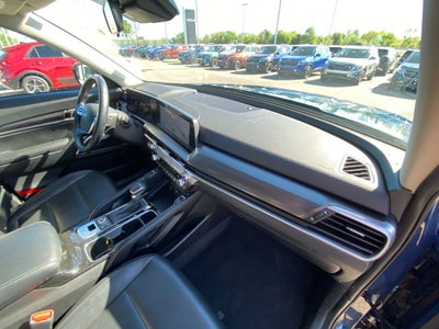 2025 Kia Telluride S AWD / LEATHER / HEATED SEATS