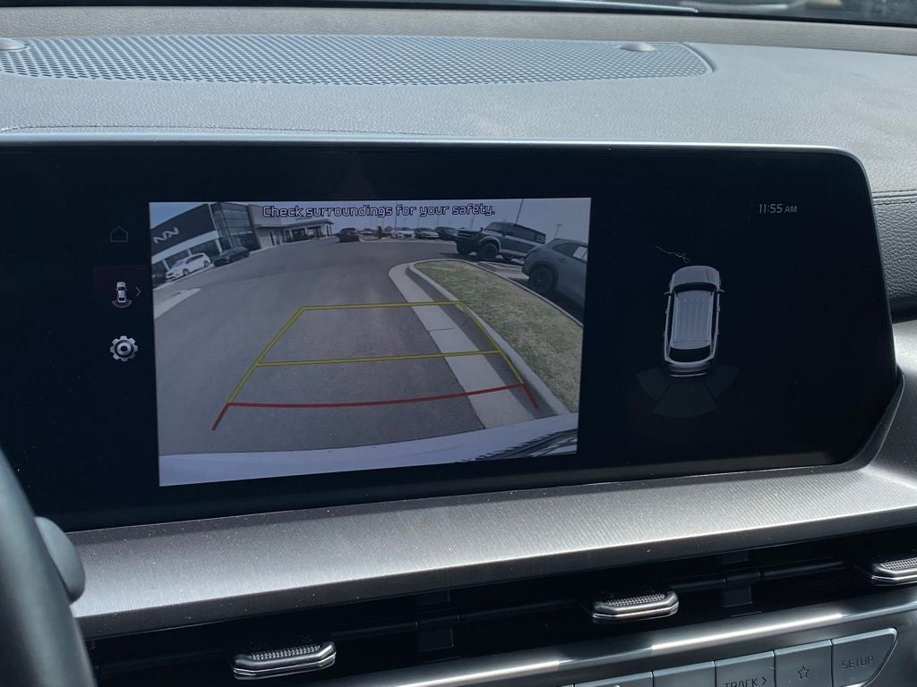 2025 Kia Telluride S AWD / ONE OWNER / NAV