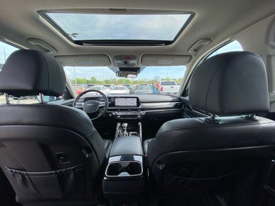 2025 Kia Telluride S AWD / ONE OWNER / NAV