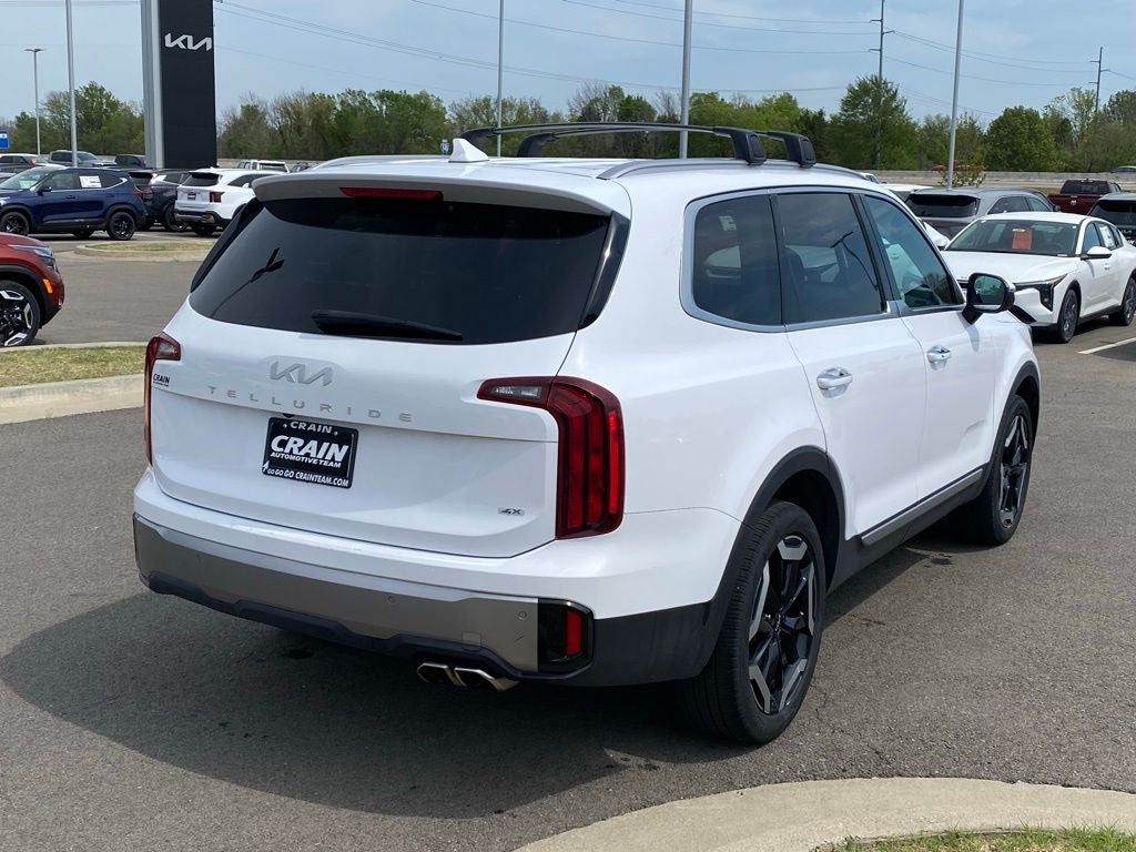 2025 Kia Telluride S AWD / ONE OWNER / NAV