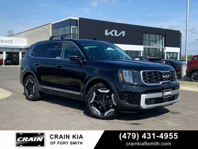 2025 Kia Telluride S AWD / HEATED SEATS / LEATHER