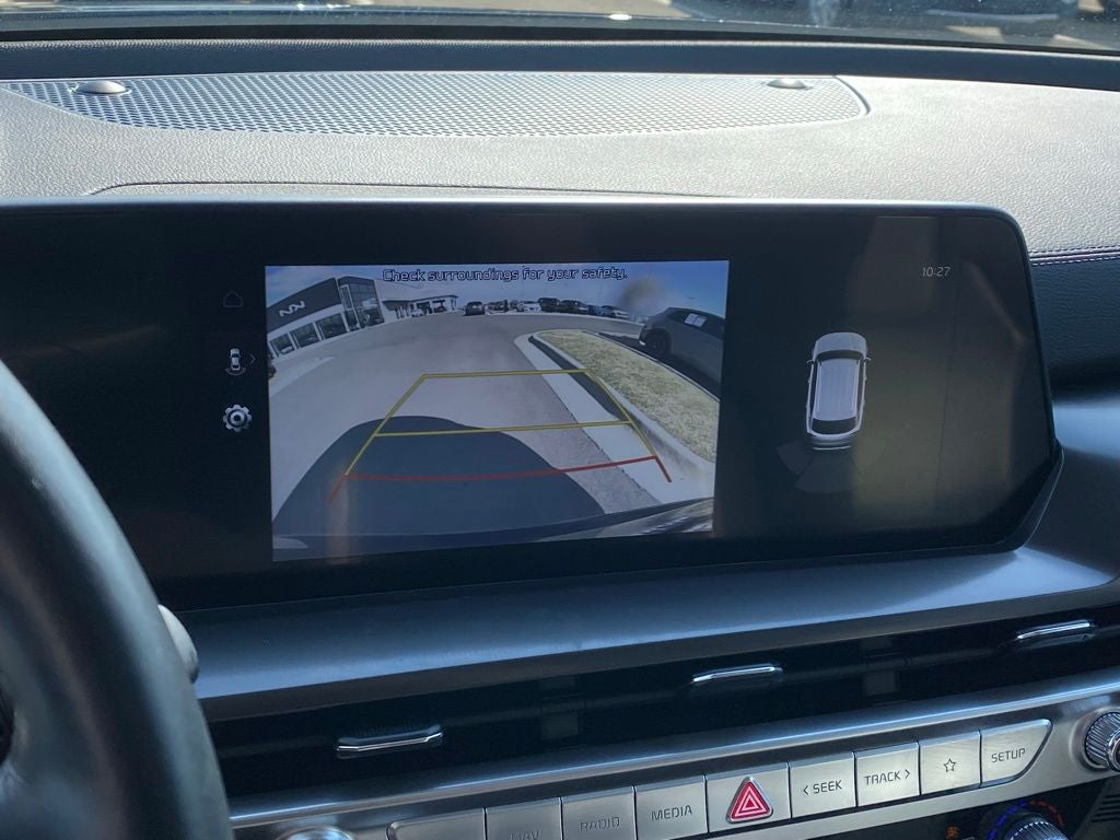 2025 Kia Telluride S AWD / HEATED SEATS / LEATHER