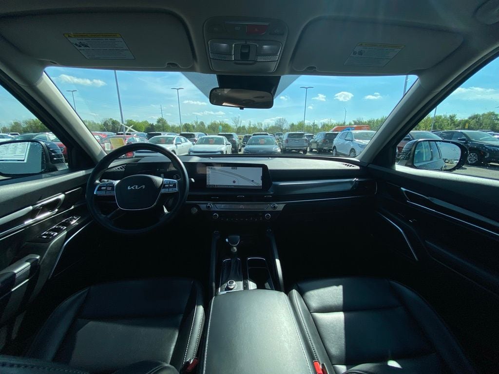 2025 Kia Telluride S AWD / HEATED SEATS / LEATHER