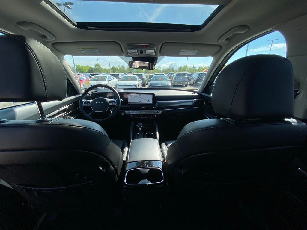 2025 Kia Telluride S AWD / HEATED SEATS / LEATHER