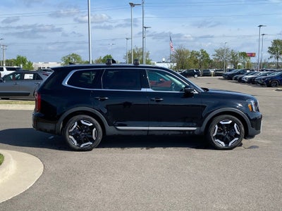 2025 Kia Telluride S AWD / HEATED SEATS / LEATHER