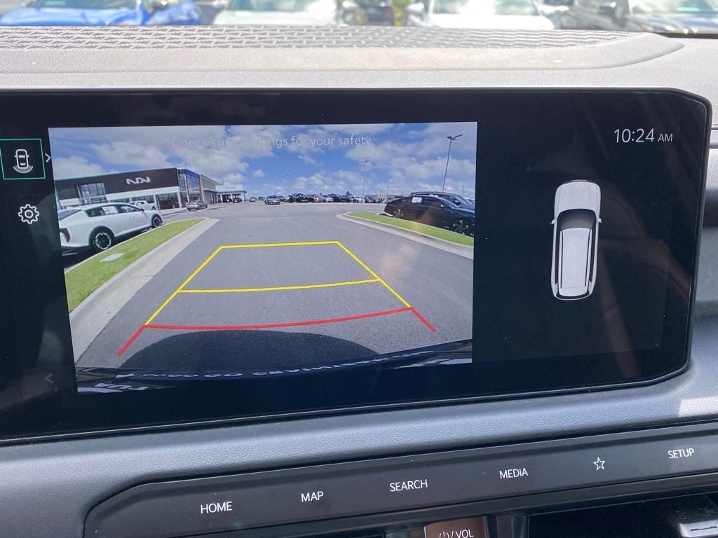 2027 Kia Telluride X-Line EX LEATHER / SUNROOF / AWD