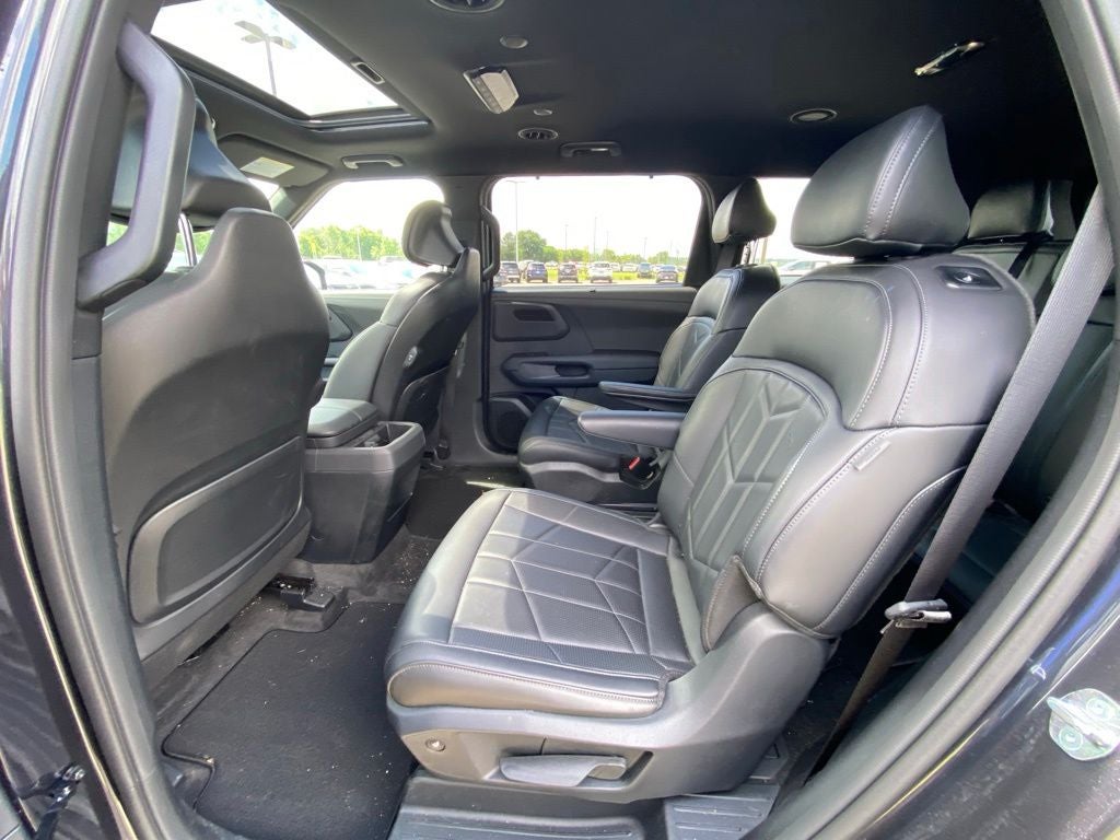 2027 Kia Telluride X-Line EX LEATHER / SUNROOF / AWD