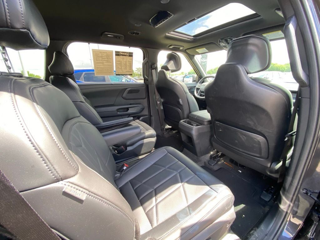 2027 Kia Telluride X-Line EX LEATHER / SUNROOF / AWD
