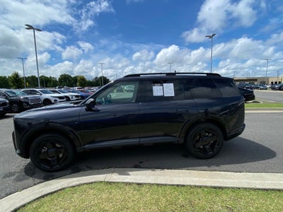 2027 Kia Telluride X-Line EX LEATHER / SUNROOF / AWD