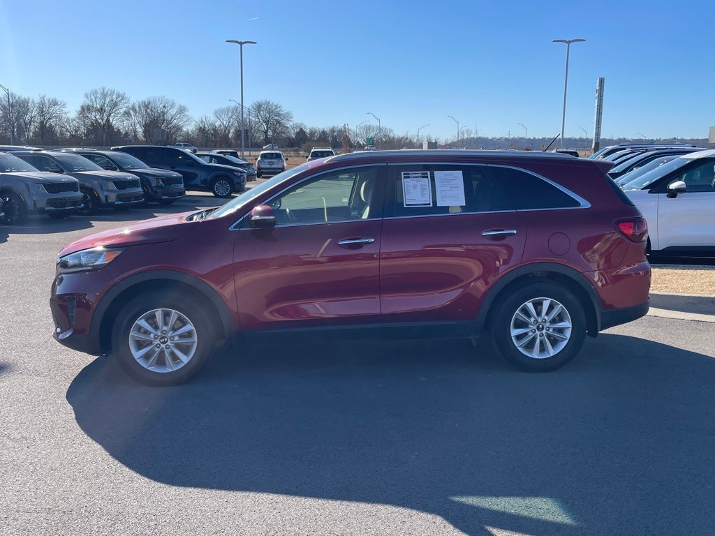 2020 Kia Sorento LX