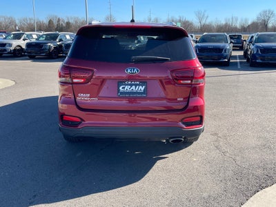 2020 Kia Sorento LX