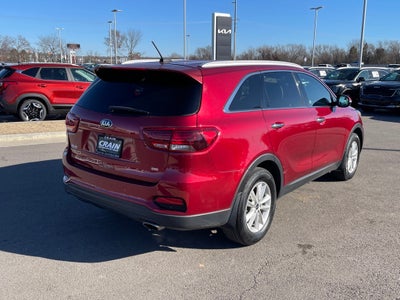 2020 Kia Sorento LX