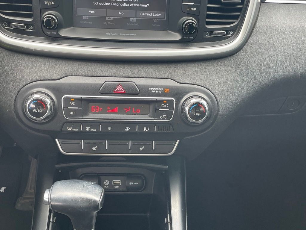 2019 Kia Sorento LX 3RD ROW / HEATED SEATS