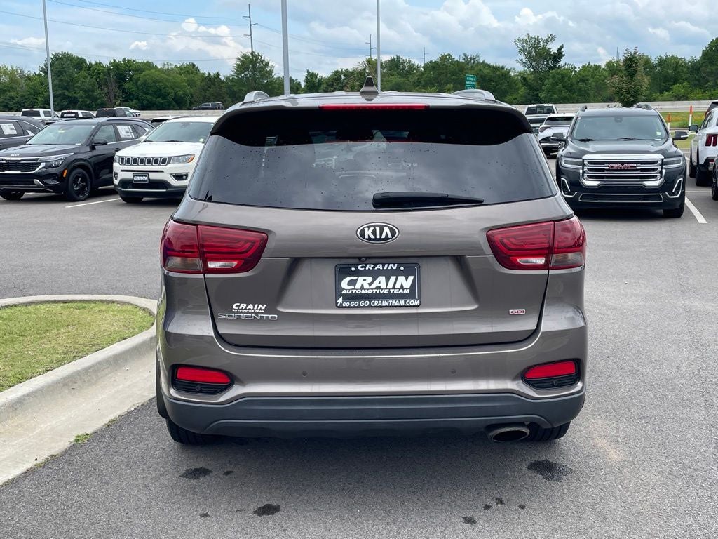 2019 Kia Sorento LX 3RD ROW / HEATED SEATS