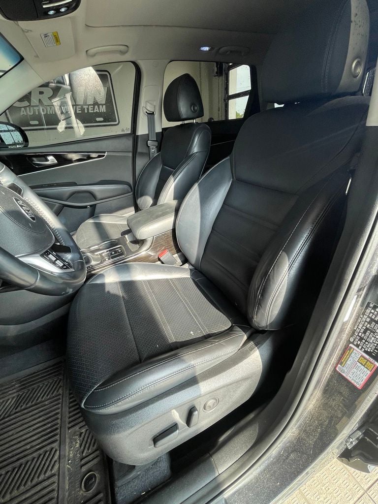 2020 Kia Sorento EX