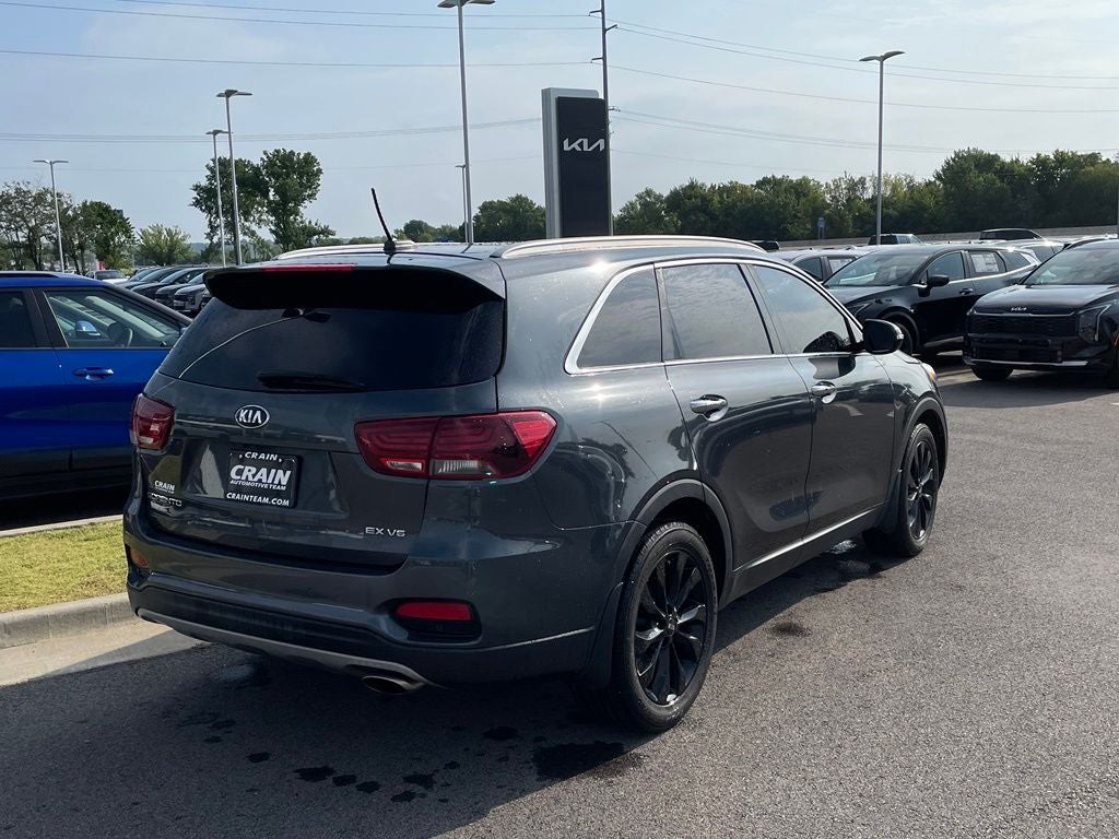 2020 Kia Sorento EX