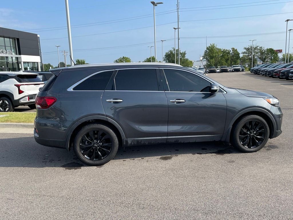 2020 Kia Sorento EX