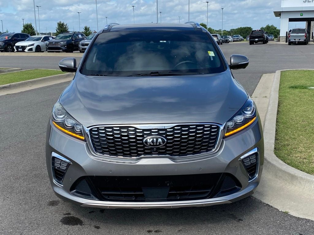 2019 Kia Sorento SX Limited MOONROOF / LEATHER