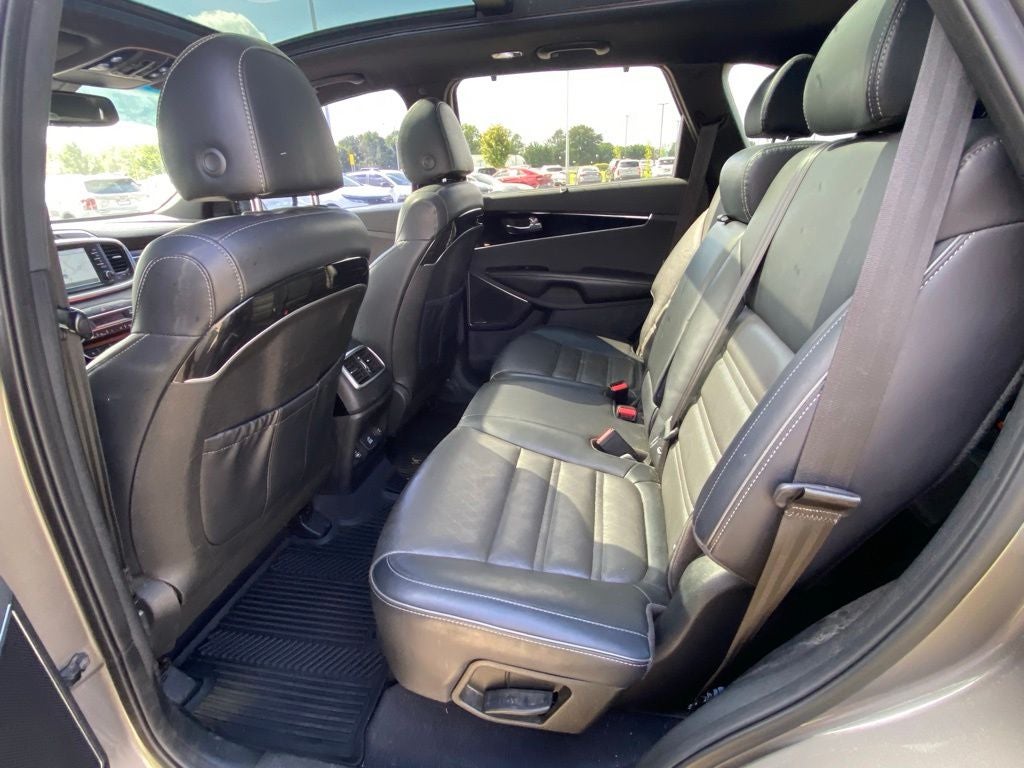 2019 Kia Sorento SX Limited MOONROOF / LEATHER