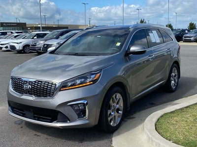 2019 Kia Sorento SX Limited MOONROOF / LEATHER