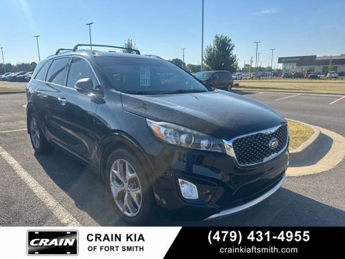 2017 Kia Sorento SX
