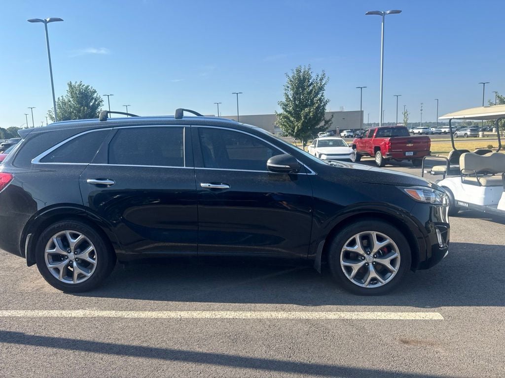 2017 Kia Sorento SX ONE OWNER / MOONROOF / NAV / HEATED SEATS