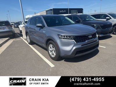 2021 Kia Sorento LX 3RD ROW / CPO ELIGIBLE
