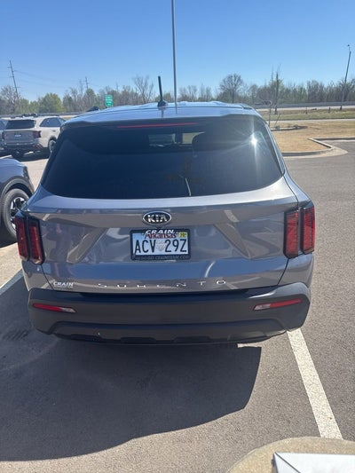 2021 Kia Sorento LX 3RD ROW / CPO ELIGIBLE