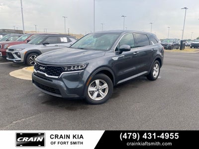 2023 Kia Sorento LX