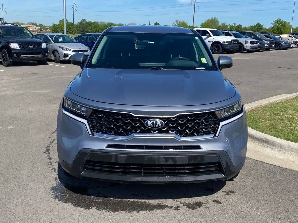 2021 Kia Sorento LX