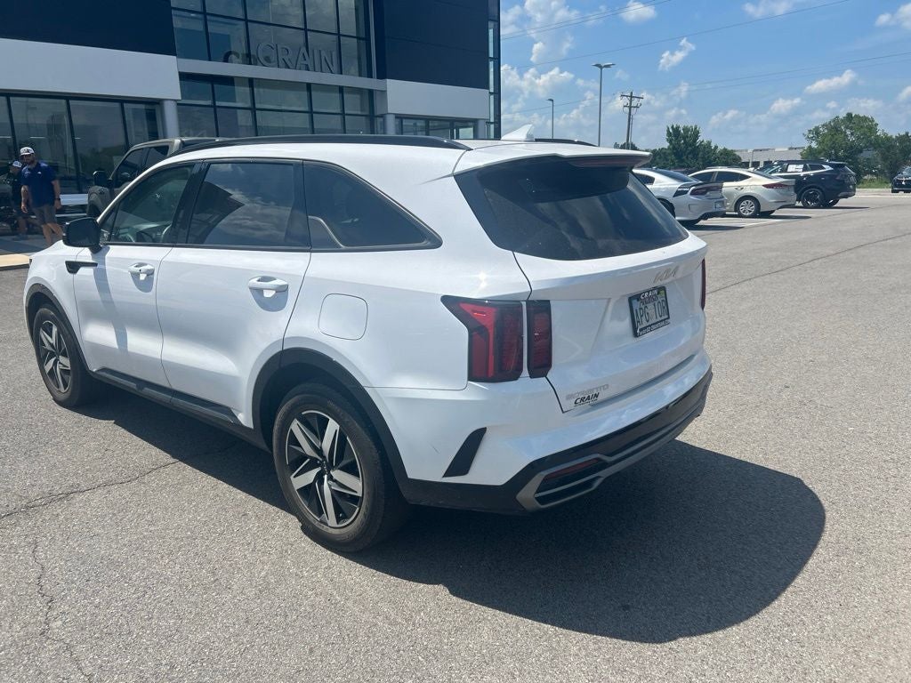 2023 Kia Sorento EX MOONROOF / NAV / LEATHER / HEATED SEATS