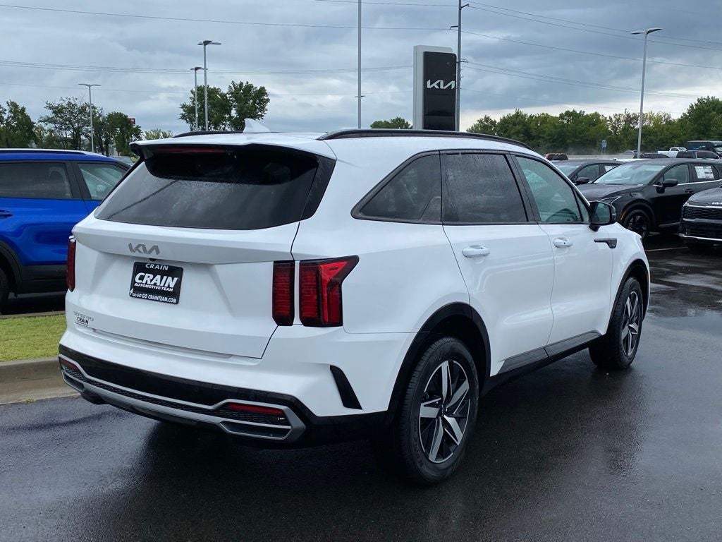 2023 Kia Sorento EX MOONROOF / NAV / LEATHER / HEATED SEATS