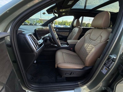 2026 Kia Sorento X-Line SX Prestige ONE OWNER / 3RD ROW / MOONROOF / AWD